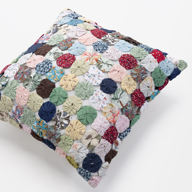 Square Throw Pillow