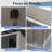 6 ft. W x 4 ft. 11 in. D Metal Horizontal Storage Shed-113245063