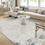 Modern Rug, Abstract Stain Resistant Easy to Clean Rug For Living Room, Dining Room, Bedroom, Kitchen-2002503996