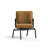 18'' H Upholstered Metal Armchair-35146918