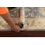 One-of-a-Kind 2'10" X 9'9" New Age Runner Wool Area Rug in