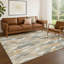 Tapis intérieur / extérieur lavable à la machine Chantille ACN2329-360942606