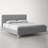 Virtus Upholstered Platform Bed-1144965666-1144965693