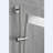 Full/Standard Handheld Shower Head 2.0 GPM GPM