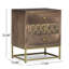 Table de chevet Mango Wood