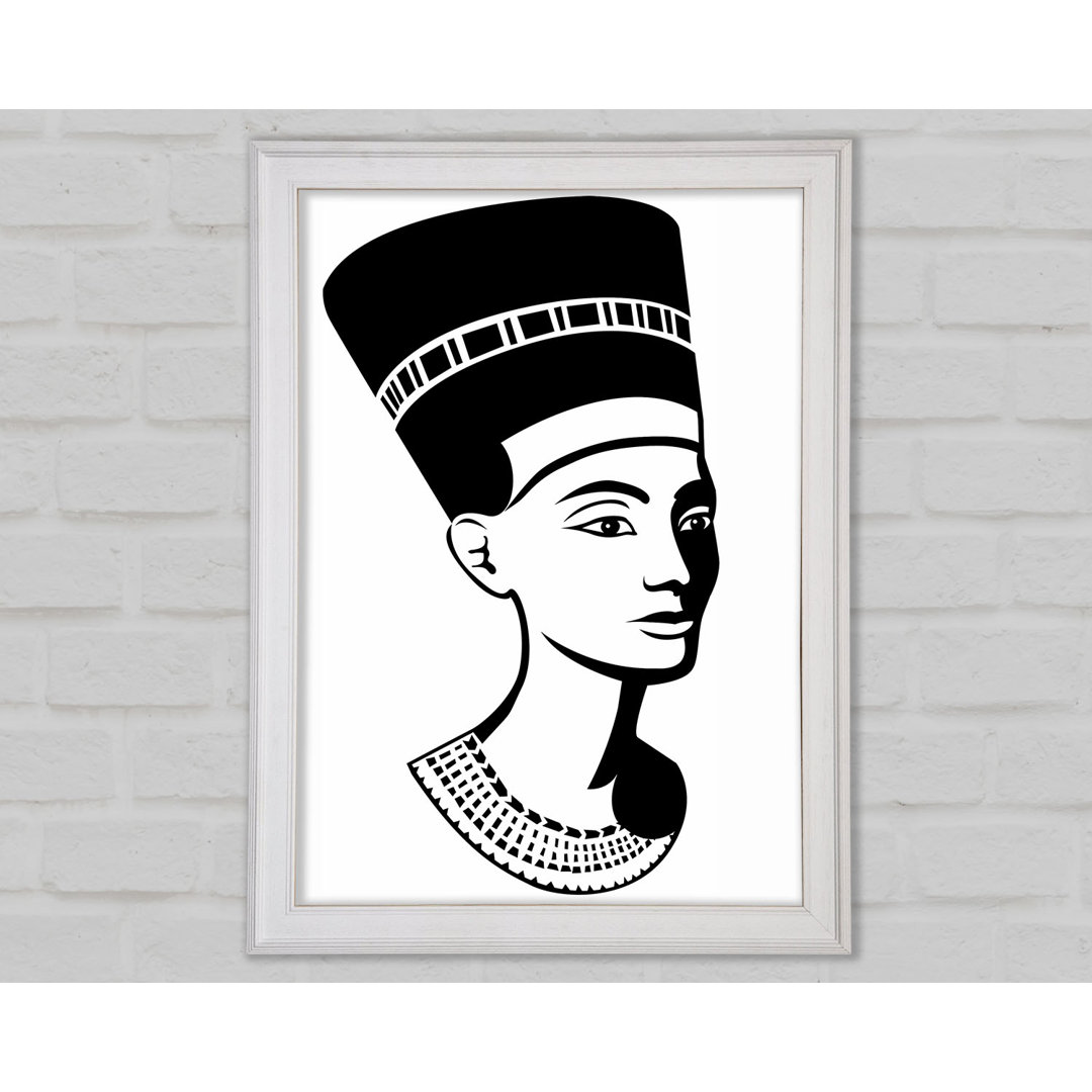 Ägyptische Nefertiti