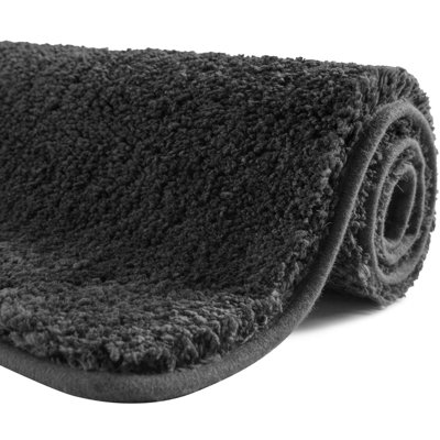 Microfiber / Microsuede Bath Rug