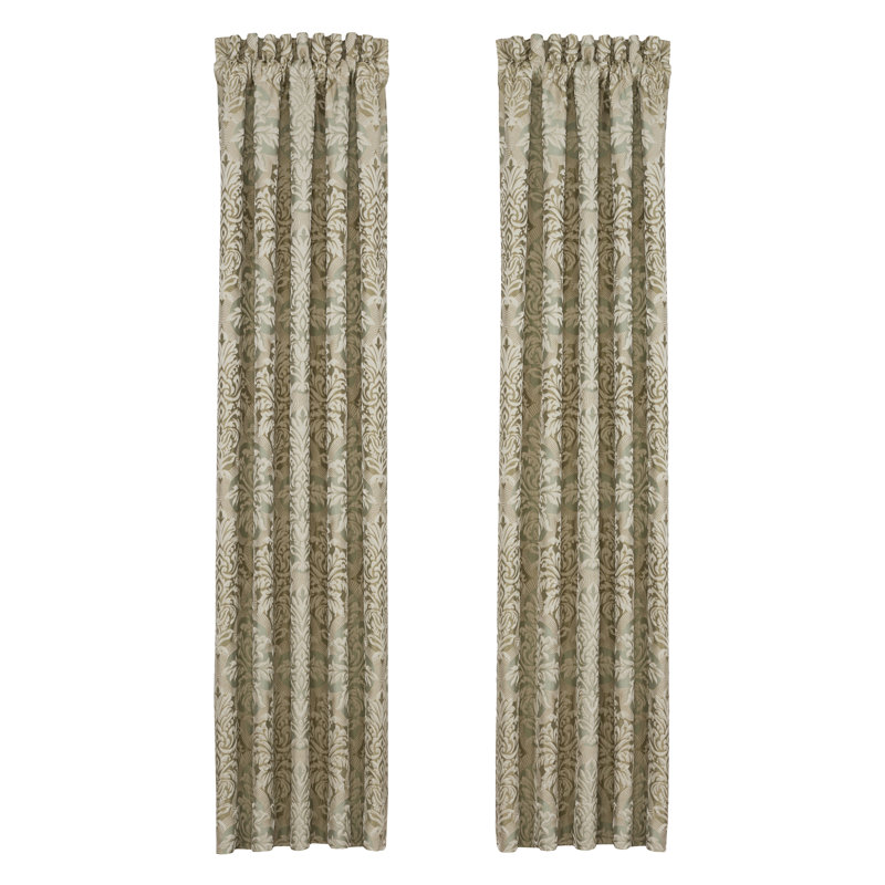 ANASTASIA 84" WINDOW PANEL PAIR