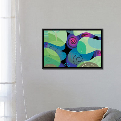 « porto vallarta effect », impression sur toile