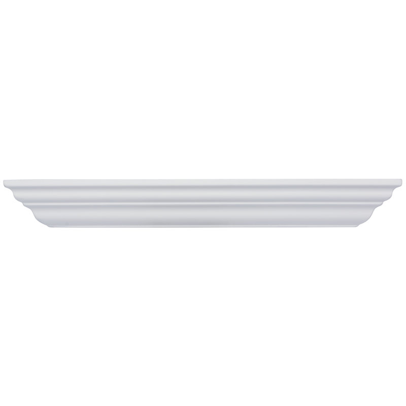 Tablette flottante Mahaney, H 3 po x l 24 po x P 5,2 po