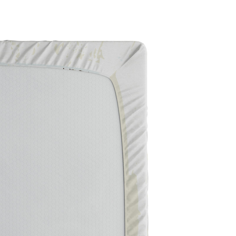 Microfiber Fitted Sheet, Queen Fitted Sheet