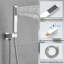Système de douche complet avec valve brute-50204264