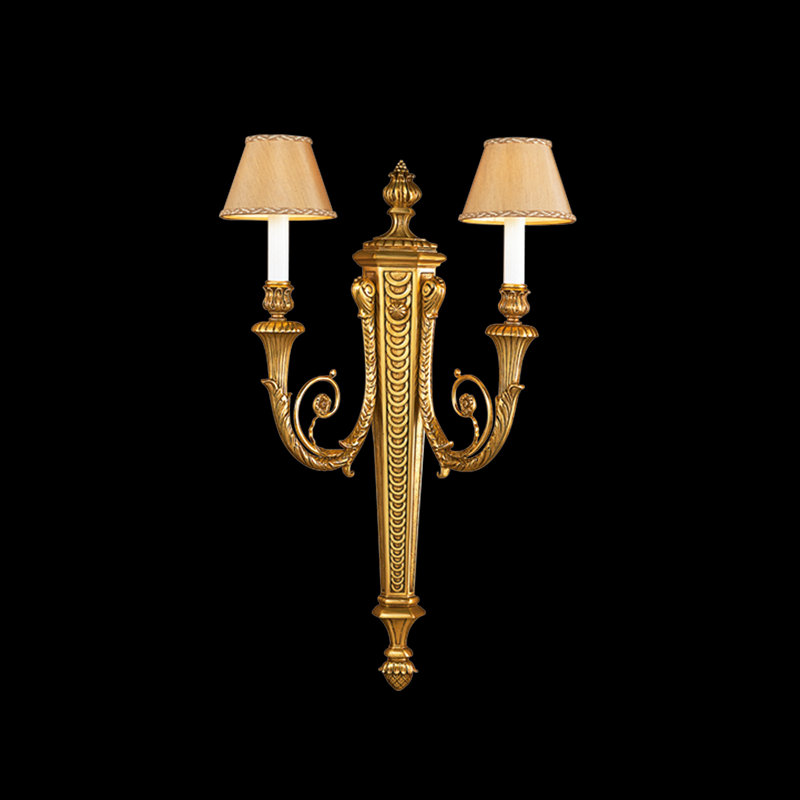 Mariner Luxury 2 - Light Armed Sconce