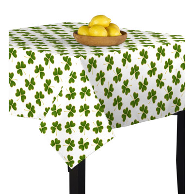 Kiaunna Clovers Tablecloth