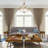 Alexsa 8 - Light Dimmable Classic / Traditional Chandelier-21530045