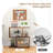 Geometric Bookcase-922625568