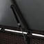 Backyard Storage Table With Soft Close Hinge Versatile Outdoor Surface