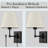 Gralin Swing Arm Sconce-1420259764-1420259767