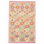 Tapis unique vert clair 6 pi 4 po x 9 pi 8 po