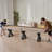 Shuffleboard Table 2 in 1 Shuffleboard and Bowling Combo Game Set-102437767