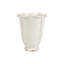 Rustic Garden Linen Tall Planter with Vines-64858500