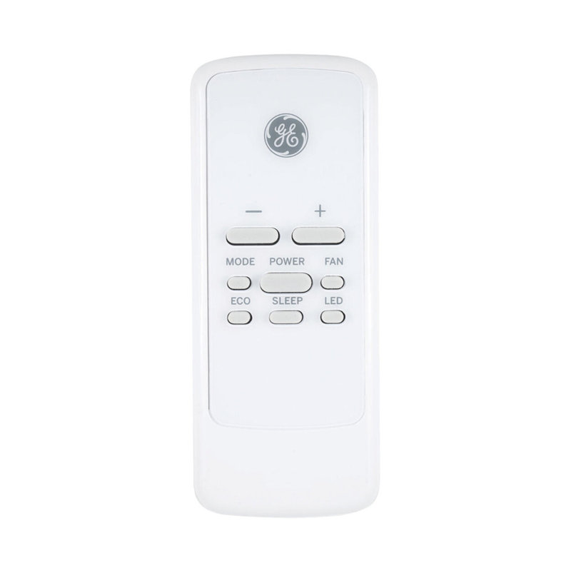 GE Appliances 10000 BTU Wi-Fi Connected Through The Wall Air Conditioner with Remote Included