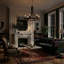 6-Lights Chandeliers Ceiling Lights-298164649