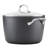 KitchenAid Hard-Anodized Induction Nonstick Stockpot with Lid, 8-Quart