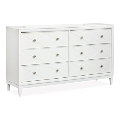 Double Drawer Dresser
