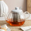 Glass Teapot 6 Cup