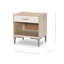 1 - Drawer Nightstand