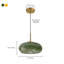 1 - Light Gold Pendant-70425526