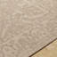 Arsenio Indoor & Outdoor Boho Jute-Look Rug Beige