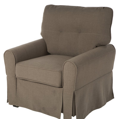 Smith Upholstered Armchair