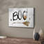 Boo - Cavas enveloppés de galerie-553382545