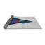 Scate le Tapis décoratif bleu-133595593