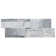 RidgeStaks XL 9" x 24" Natural Stacked Stone Ledger Panel Wall Tile