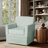 Accent Armchair Mint Green