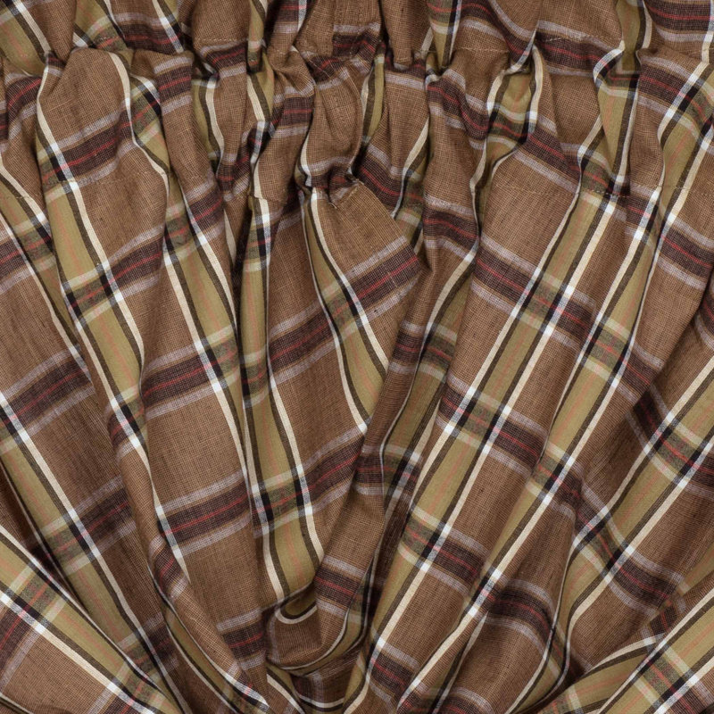 Wyatt 60" Window Valance
