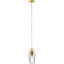 Luminaire moderne en cristal
