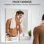 W H Medicine Cabinet Mirror