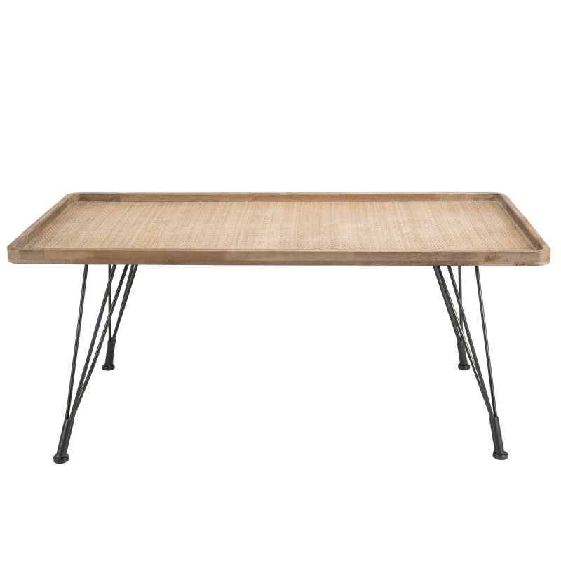 Kurt Four Leg Coffee Table