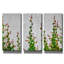 « Vigne » de Dennis Frates, triptyque mural, 152 x 102 cm-1308747765