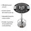 Table de bar avec repose-pieds Los Angeles Kings