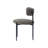 Ezekiel 19'' H Metal Dining Chair