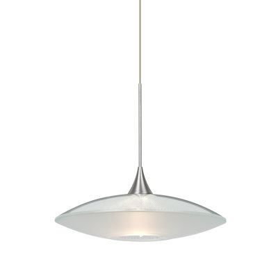 Spazio 1 - Light Single Pendant