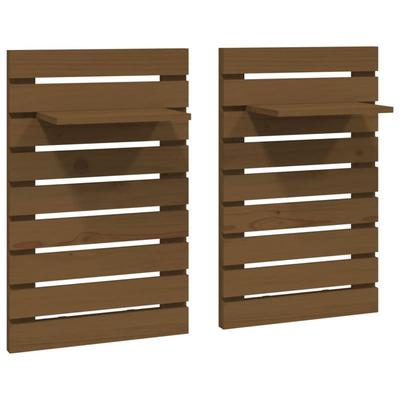Accent Shelf, Brown