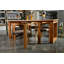 Haeven Solid Wood Dining Table