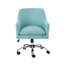 Chaise de bureau avec accoudoirs