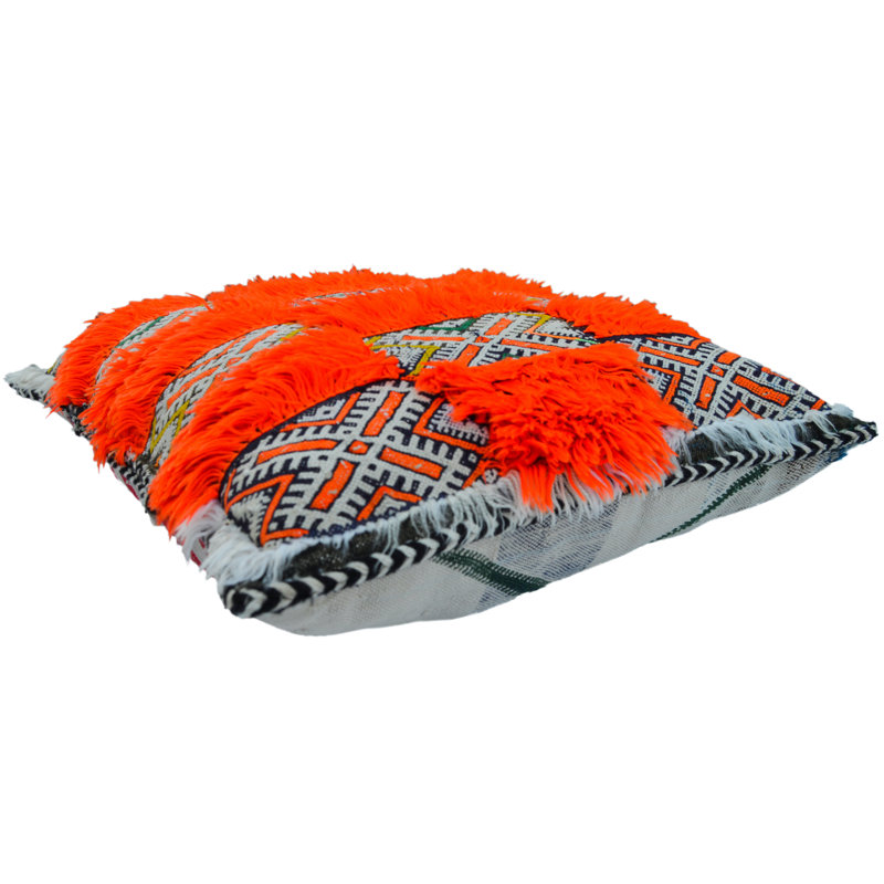 Lumbar Pillow Cover & Insert
